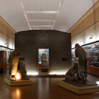 Arqueología. Courtesy of Museo de La Plata