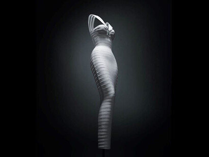 Azzedine Alaïa. Courtesy of Design Museum