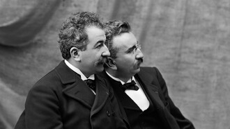 I fratelli Lumière 