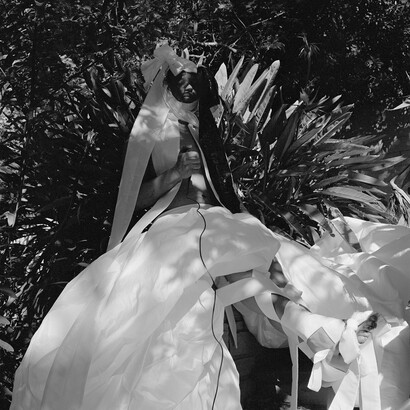 Tourmaline, Phantom VIII, 2022. Courtesy of the Carpenter Center for the Visual Arts