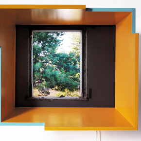 Pietro Iori, Uno sguardo ascoltava, 2009