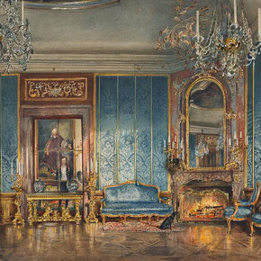 Rudolf von Alt and his Time. Courtesy of Albertina Museum