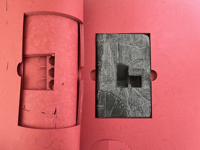 Alberto Alejandro Rodríguez, Prolog 04 Inferno. Courtesy of the artist and 532 Gallery