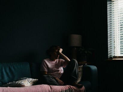 Desamparo gera depressão e isolamento