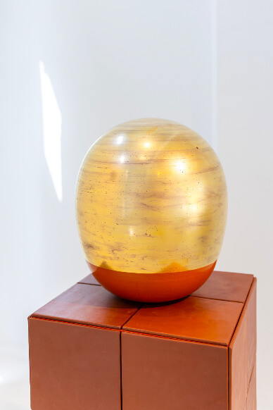 Metin Ertürk, Hell is other people, exhibition view. Courtesy of Pg Art Gallery