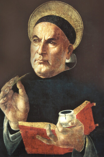 Saint Thomas Aquinas affirmed that the first principle deriving from the use of reason is to always do good and avoid evil
