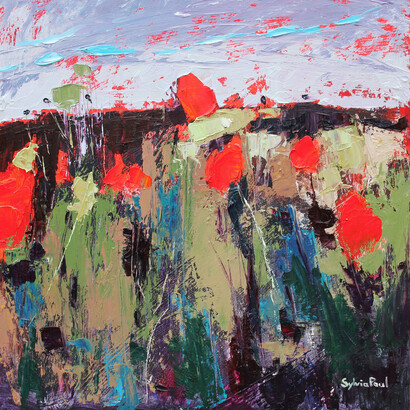 Long Time Passing by Sylvia Paul