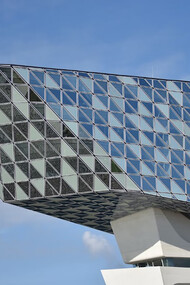 The Port of Antwerp is the port of the city of Antwerp, Belgium