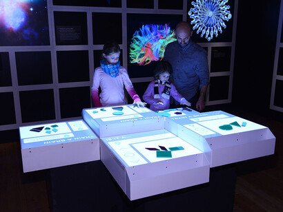 Our Senses. Courtesy of American Museum of Natural History