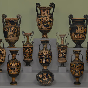 Dangerous Perfection. Courtesy of Altes Museum