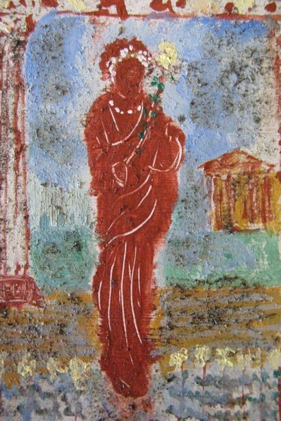 Dipinto di Angelo Noce