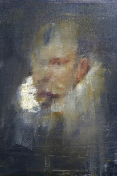 Jake Wood - Evans. Courtesy of Unit London