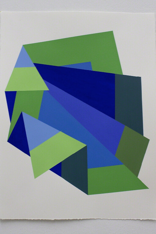 Doubling the Cube. Courtesy of Galleri Urbane 