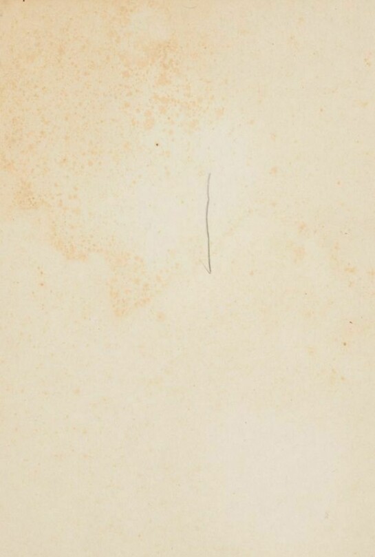 Antony, Untitled, n.d., Mixed media, 8.625 x 6.5 inches, 21.9 x 16.5 cm