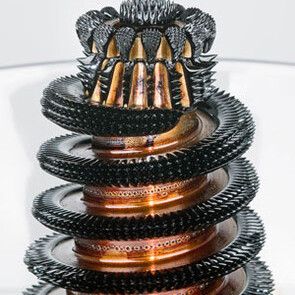 Exhibition Nano- and Biotechnology. Courtesy of Deutsches Museum