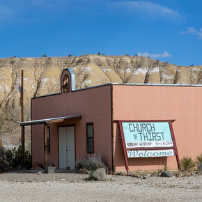 Opener 31: Tim Davis. Courtesy of Tang Museum