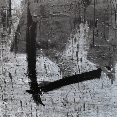 Aaron Siskind. Courtesy of Galerie Julian Sander 