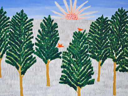 Theora Hamblett Collection. Courtesy of The University of Mississippi Museum