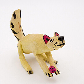 A Kingdom in Pieces. Courtesy of American Folk Art Museum