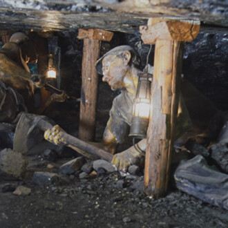 Mine. Courtesy of Deutsches Museum