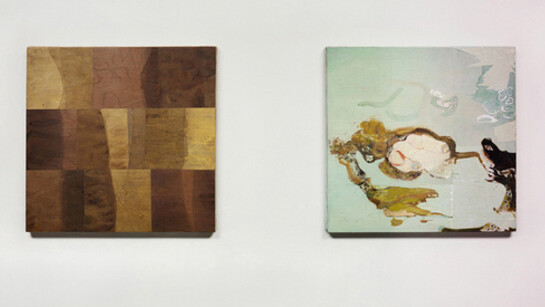 Ellen Gallagher. Courtesy of Hauser & Wirth