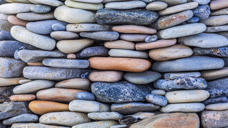 Let us please, turn the light on and drop the stones!