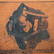 Recording the excavations: Pompeii in the publication projects during the Kingdom 1740–1850, painting in exhibition. Courtesy of Museo Archeologico Nazionale di Napoli