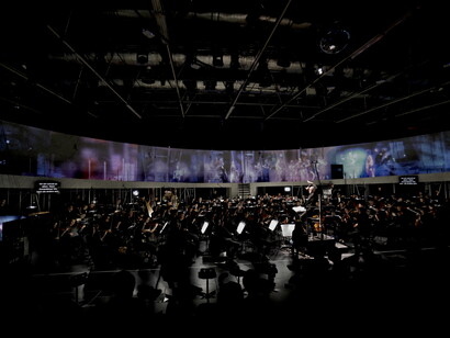 Orquesta Gürzenich de Colonia. Dirección musical: François-Xavier Roth