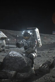 Il ritorno sulla Luna con Artemis nel 2027