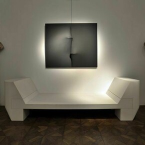 Rick Owens. Furniture, installation view