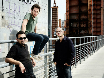 Trio Fabio Giachino