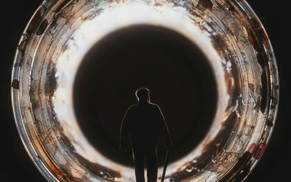 Fim do túnel. É o sobrenome de dezembro. Aquela melancolia sobre o tempo: o que passou, o que não sobrou, o que foi desperdiçado, o que foi negado, o que vai faltar para fazer um monte de coisas... Ao contrário do fundo do poço, no fim do túnel há uma luz. A vida pode se acender. Continuamos do outro lado