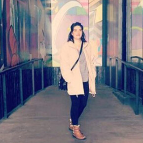 Pose Sunshine and its Shadow. Courtesy of MCA Denver