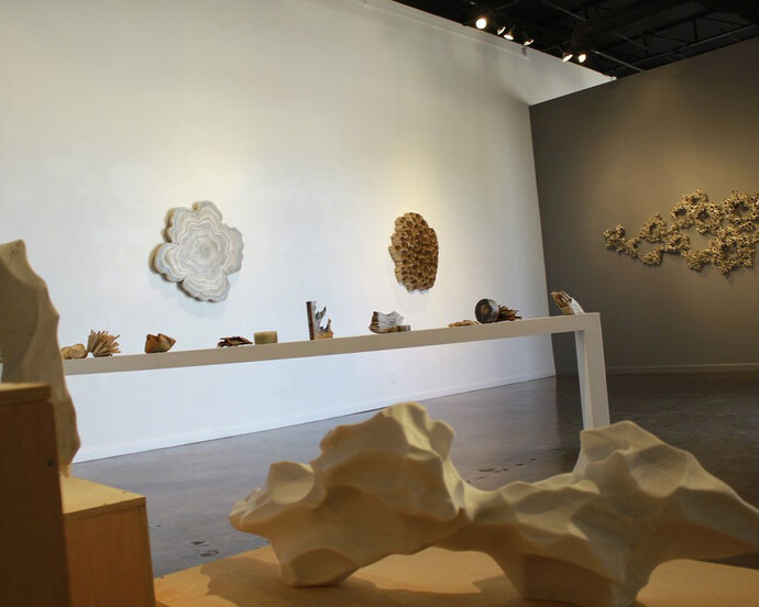 States of Matter. Courtesy of Galleri Urbane 