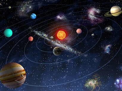 Nuestro sistema solar