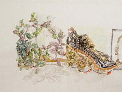 Tables and pills and things. Courtesy of Pierogi 