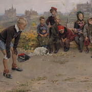Not Only Football. Courtesy of New Tretyakov Gallery