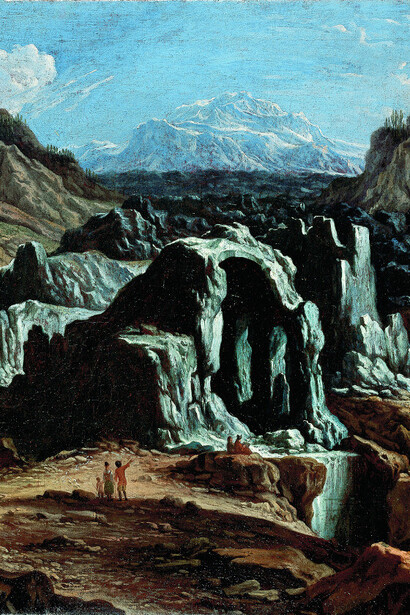 Dutch Mountains. Courtesy of Kunstmuseum Winterthur