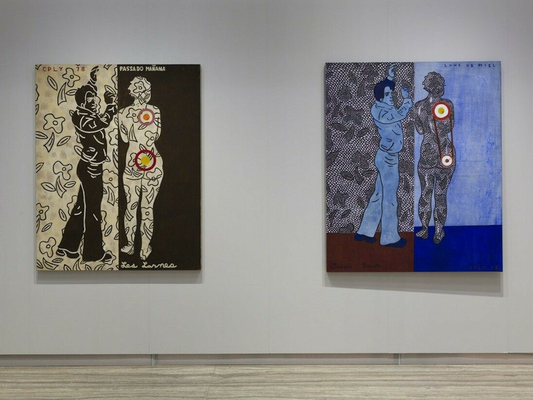 William N. Copley, Exhibition view. Courtesy of Fondazione Prada