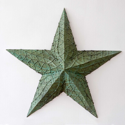 Dagoberto Rodríguez, No estrella pisaster (detalle), 2019. Cortesía de la Galería Casado Santapau