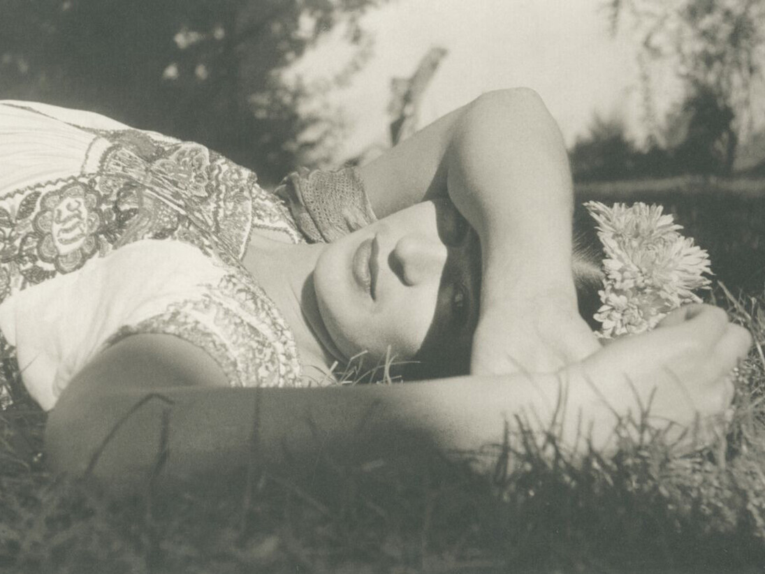 Leo Matiz, Frida In San Francisco, CA. 1940
Platinum print, 12 x 16 in, 1/7, Estate Stamp Embossed on recto