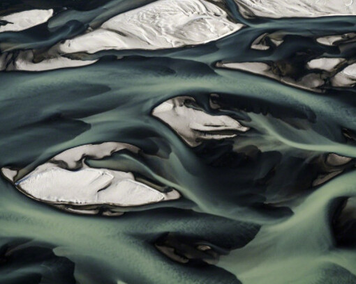 Headwater Study I by Chris Burkard. Courtesy of Paul Nicklen Gallery