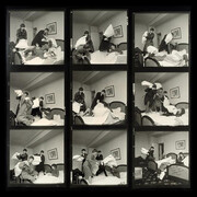 Photography in the Era of the Contact Sheet. Courtesy of Cleveland Museum of Art