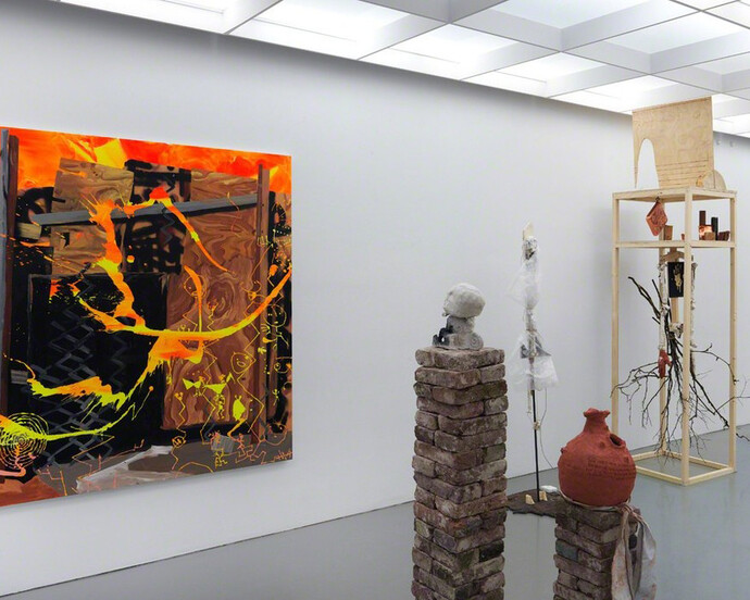 Unlearn. Courtesy of Galerie Fons Welters