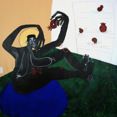 Roadblocks. Courtesy of Cob Gallery