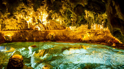 Gruta de las Maravillas
