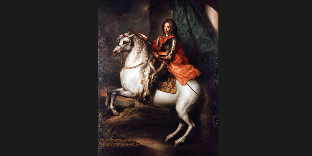 Prince Eugene. Courtesy of Heeresgeschichtliches Museum