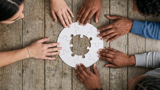 Humanity must reject today’s amoral capitalist systems and competitive, sovereign nation-states in favor of a democratic world government structured