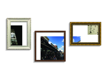 Who is Alan Chan? Courtesy of Whitestone Gallery