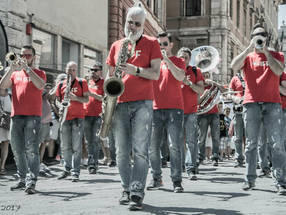  Funk Off Band © Maria Giulia La Rosa